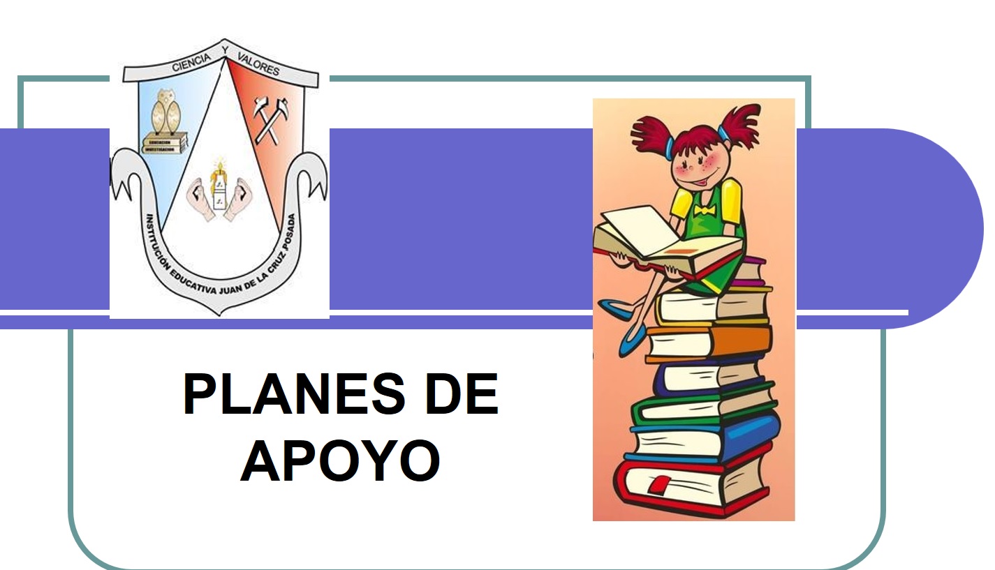 PLANES DE APOYO